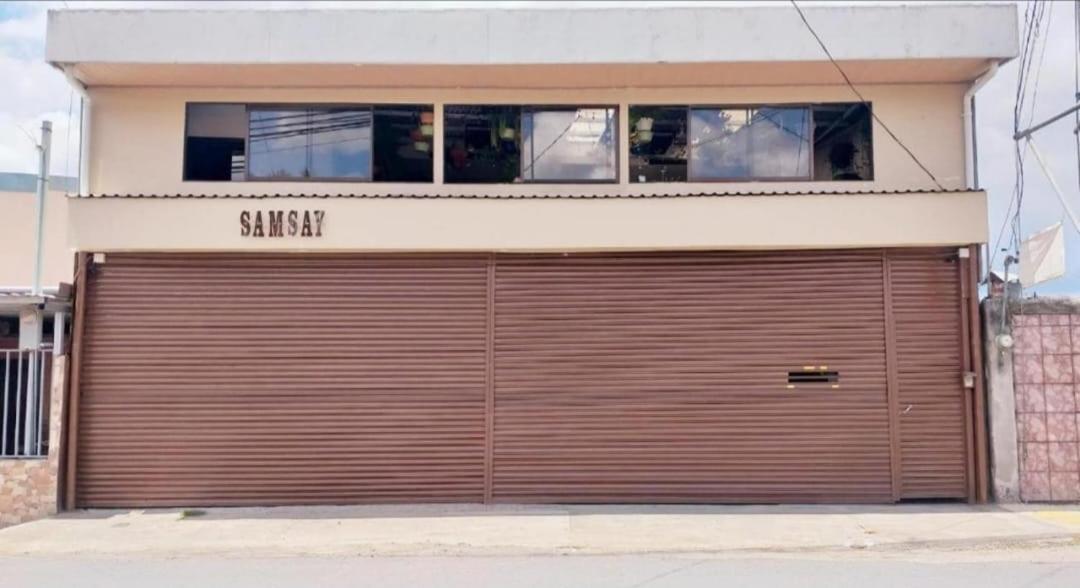 Apartamento Samsay I Cartago Kültér fotó